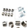Audi Engine Valve Spring Retainer Metal Direct Replacement-1