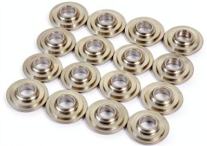 Titanium Retainers BTR Engine Spring Lightweight-0