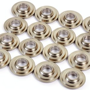 Titanium Retainers BTR Engine Spring Lightweight-0