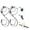 YOSTIPARTS ABS Wheel Speed Sensor for BUICK Enclave-2