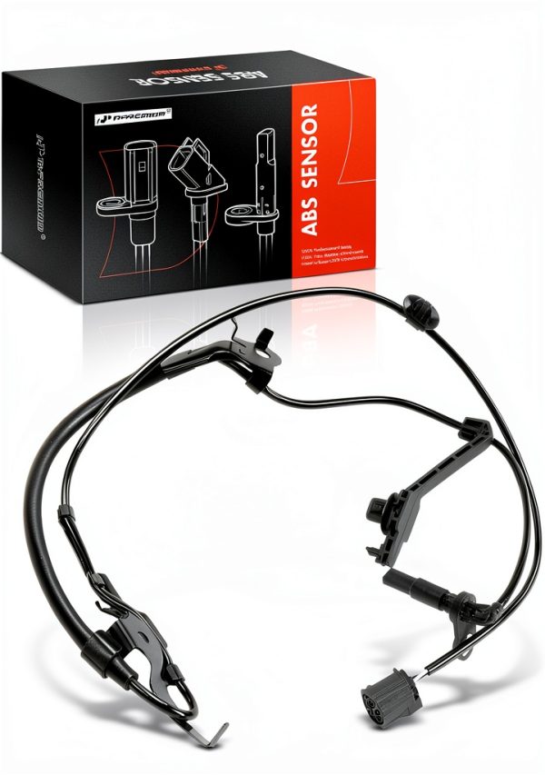 Toyota RAV4 ABS Wheel Speed Sensor A-Premium-0