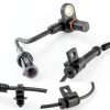 Ruizure Front ABS Wheel Speed Sensor Set-3