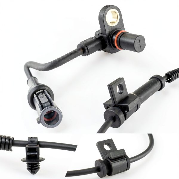Ruizure Front ABS Wheel Speed Sensor Set-3