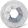 Flat Zinc Fastener by Clipsandfasteners 1/8 Size-1
