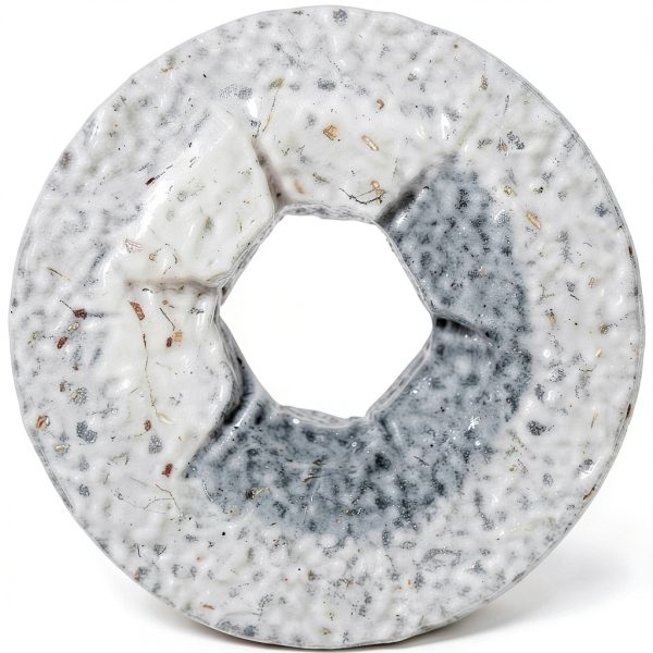 Flat Zinc Fastener by Clipsandfasteners 1/8 Size-1