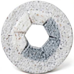 Flat Zinc Fastener by Clipsandfasteners 1/8 Size-0
