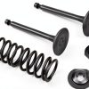 Cancanle Metal Engine Spring Retainer Set for Honda GX340-2