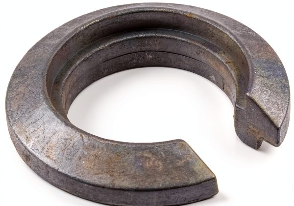 Arctic Cat Engine Spring Retainer Metal Build-1