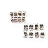 Audi Engine Valve Spring Retainer Metal Direct Replacement-3