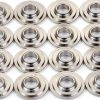 Titanium Retainers BTR Engine Spring Lightweight-1