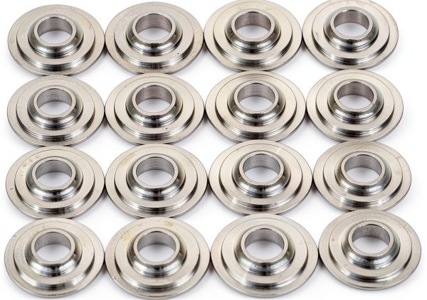 Titanium Retainers BTR Engine Spring Lightweight-1