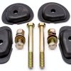 Chevy C10 C20 Pickup Truck Spring Retainers Billet Aluminum-1