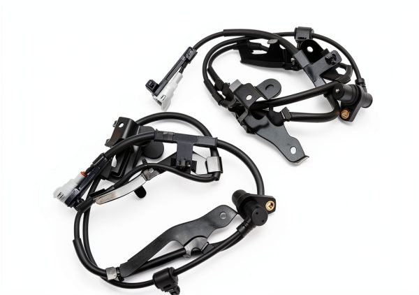 Ynovvo ABS Wheel Speed Sensor for Toyota-1