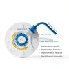 YOSTIPARTS ABS Wheel Speed Sensor for BUICK Enclave-4
