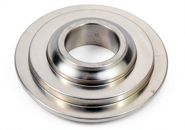 Titanium Retainers BTR Engine Spring Lightweight-3