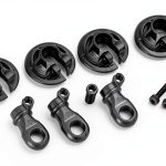 Traxxas Automotive Spring Retainers Slash 4x4 Ultimate-0