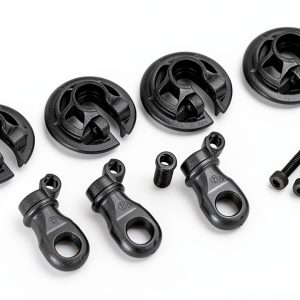 Traxxas Automotive Spring Retainers Slash 4x4 Ultimate-0