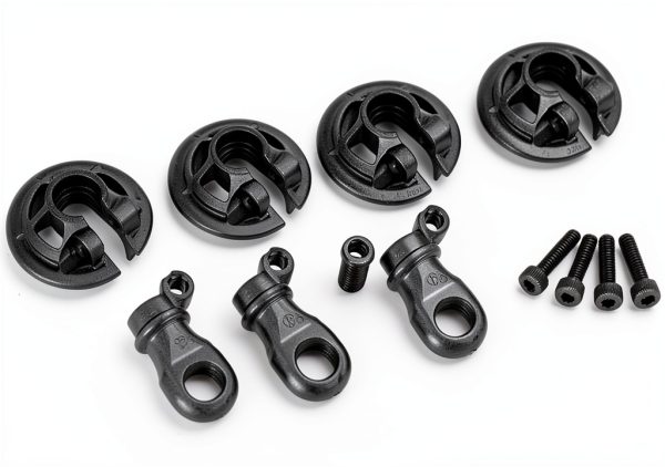 Traxxas Automotive Spring Retainers Slash 4x4 Ultimate-0