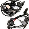 Dcmr Automotive ABS Wheel Speed Sensor ABS-2824-2826-0