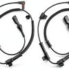 Ruizure Front ABS Wheel Speed Sensor Set-0