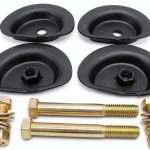 Chevy C10 C20 Pickup Truck Spring Retainers Billet Aluminum-0