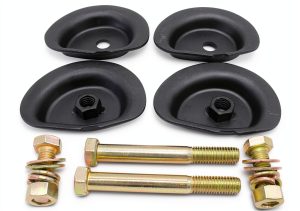 Chevy C10 C20 Pickup Truck Spring Retainers Billet Aluminum-0