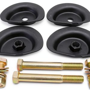 Chevy C10 C20 Pickup Truck Spring Retainers Billet Aluminum-0