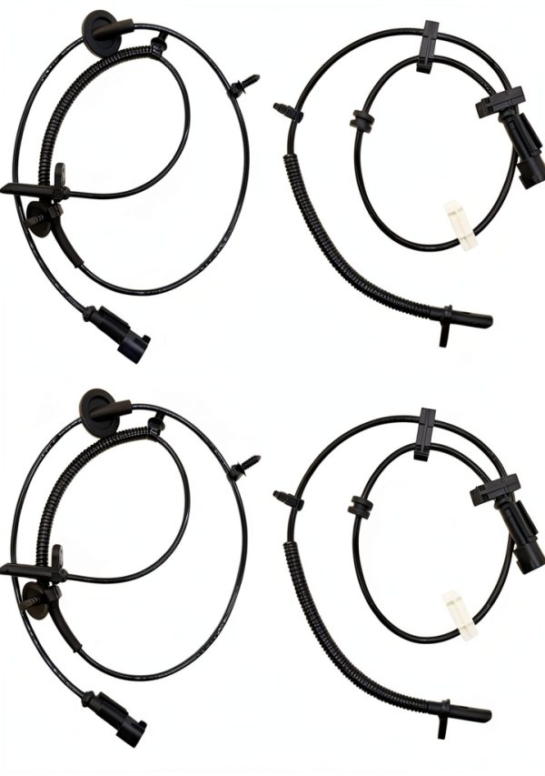 YOSTIPARTS ABS Wheel Speed Sensor for BUICK Enclave-0