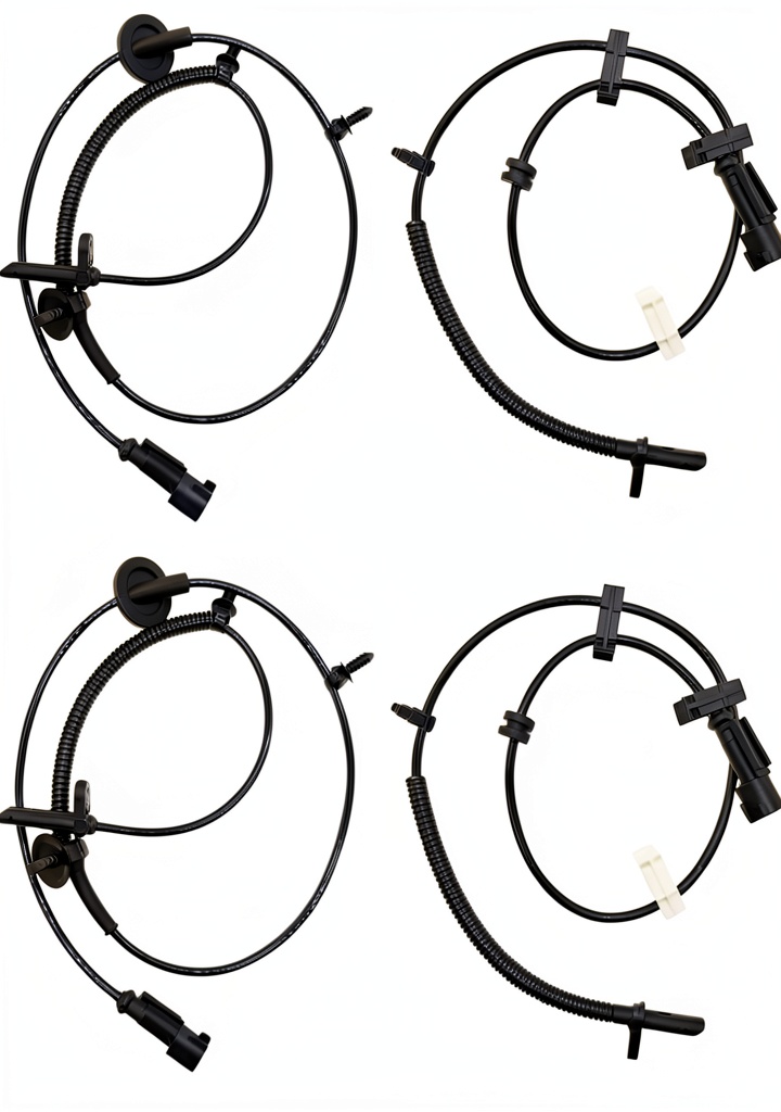 YOSTIPARTS ABS wheel speed sensor