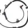 Ruizure Front ABS Wheel Speed Sensor Set-6