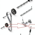 Hyundai Genuine Lock-Valve Spring Retainer OEM Parts-0