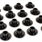 COMP Cams Alloy Steel Retainers 1.5 inches Black Oxide-0