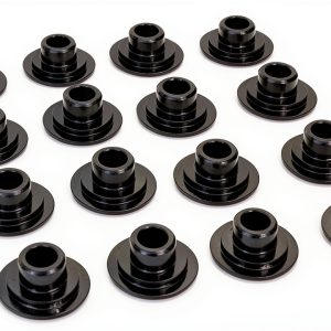 COMP Cams Alloy Steel Retainers 1.5 inches Black Oxide-0
