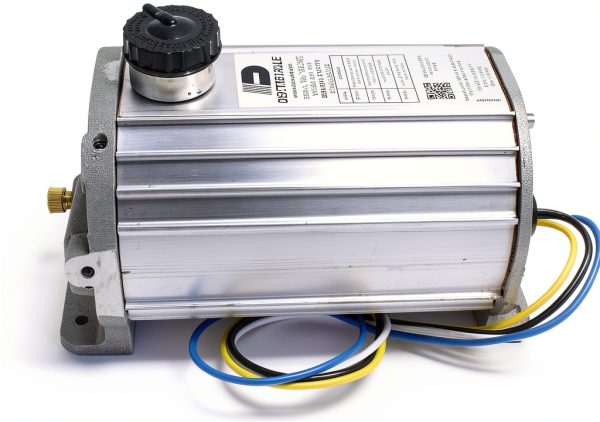 Dexter Electric Actuator 1600psi Automotive Replacement-0