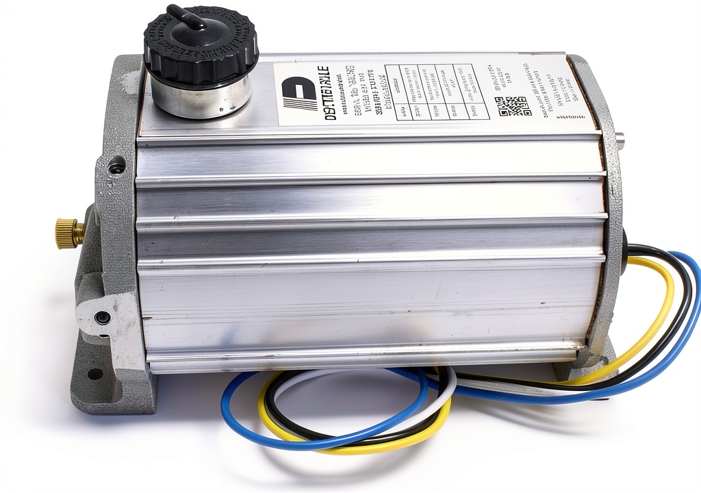Dexter Electric Actuator 1600psi product image