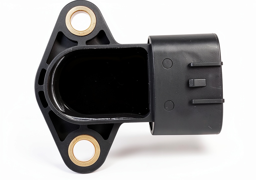 MOTOKU Metal Modern ABS Brake Sensor on a Honda ATV