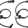 YOSTIPARTS ABS Wheel Speed Sensor for 2015 Escalade-0