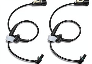 YOSTIPARTS ABS Wheel Speed Sensor for 2015 Escalade-0
