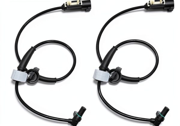 YOSTIPARTS ABS Wheel Speed Sensor for 2015 Escalade-0