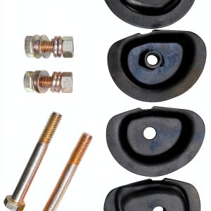 Chevy C10 Rear Coil Spring Retainers by Touring Tech-0