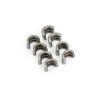 Audi Engine Valve Spring Retainer Metal Direct Replacement-4
