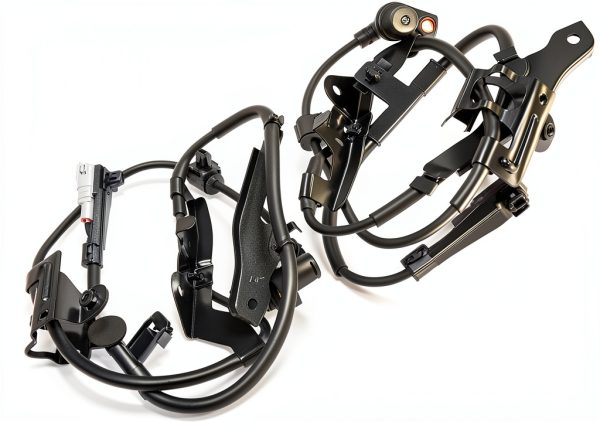 Ynovvo ABS Wheel Speed Sensor for Toyota-2