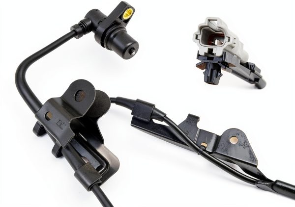 Ynovvo ABS Wheel Speed Sensor for Toyota-5