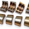 Audi Engine Valve Spring Retainer Metal Direct Replacement-0