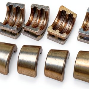Audi Engine Valve Spring Retainer Metal Direct Replacement-0