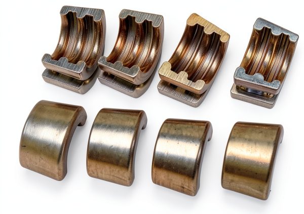 Audi Engine Valve Spring Retainer Metal Direct Replacement-0