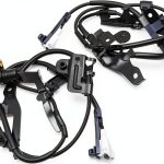 Ynovvo ABS Wheel Speed Sensor for Toyota-0