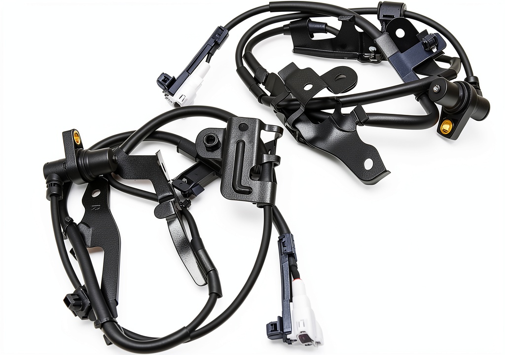 Ynovvo ABS Wheel Speed Sensor for Toyota