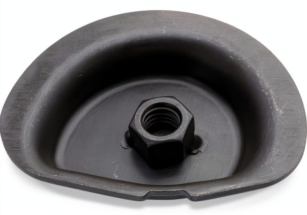 Chevy C10 C20 Pickup Truck Spring Retainers Billet Aluminum-2