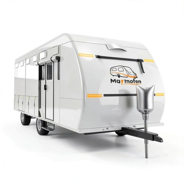 Mayrhofen TT Car Cover RV Trailer 33-35ft Heavy‑Duty 600D Oxford-6